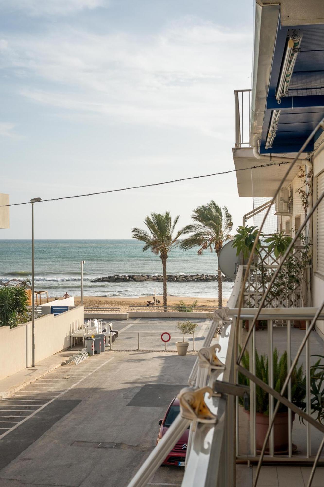 Caposud - Appartamento Salgari Marina di Ragusa Exterior foto